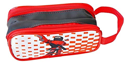 Mochila Roblox Ninja Rodinhas Lancheira Estojo