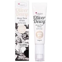 theBalm Oliver Dewy Face Drops - Golden Glow
