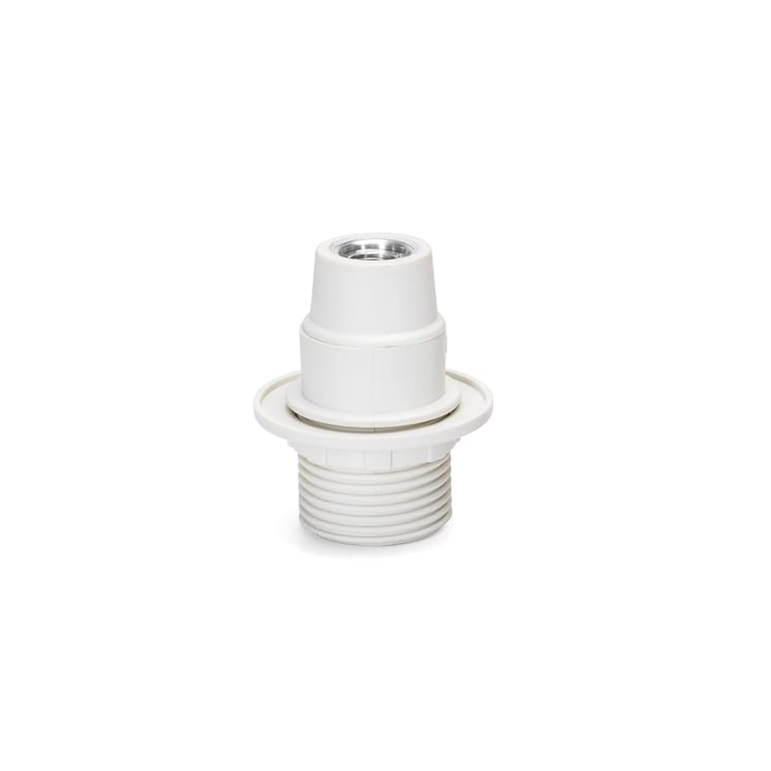 Douille Autobloquante E14 Demi-filetage – Plastique Noir – Pour Ampoules E14 – Installation Facile – Style Moderne - 12