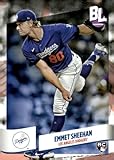 Emmet Sheehan RC 2024 Topps Big League #95 ROOKIE NM-MT Baseball Dodgers