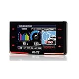 BLITZ(ブリッツ) Touch-LASER TL316RW 無線LAN機能搭載！JMA-600 JMA-520 JMA-401取締機対応！MSSSスキャン機能搭載で誤警報87％低減! 新周波数使用移動オービスMSSS対応！ フルオート機能搭載！ 新型レーザー光受信対応 レーダー式移動オービス識別 3.1インチ液晶搭載 レーザー&レーダー探知機 日本製 3年保証 GPSデータ更新無料 ワンボディ