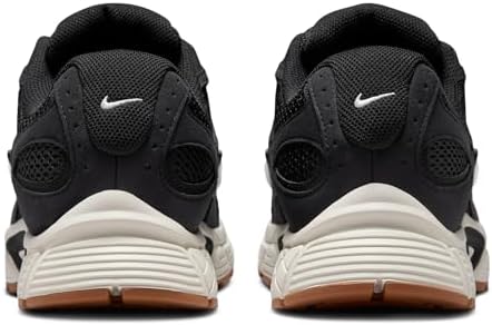 Nike Tênis masculino V5 Runner, Preto/Fantasma/Goma Marrom Médio