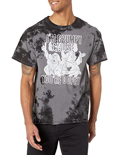 T-shirt Disney Princess Cause Effect idéal pour un look streetwear