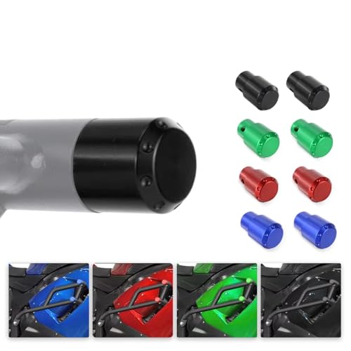 Protecteur rail course pour sécuriser carénage ZX6R 636