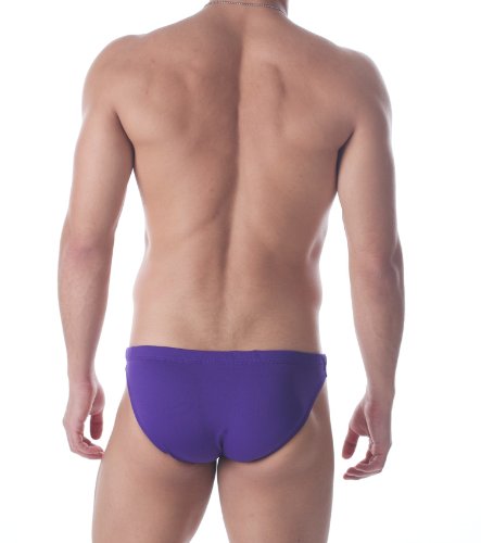 Bikini negro corte alto Jim 18 para tus días de piscina este verano 2