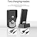 Wireless Intercom Doorbell Two-Way Security System Indoor Outdoor for Home Hospital Office WALFRONT