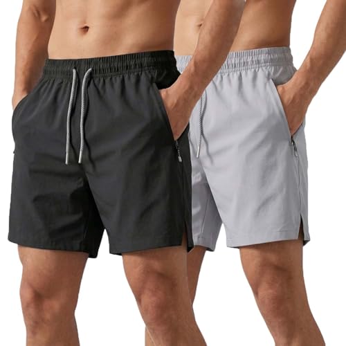Image of Lymio Shorts for Men | Casual Short for Man | Quick Dry Sports Bottoms | Trendy Wear Half Pant (Also Available in Combo Packs) (SSM-S1-S4)