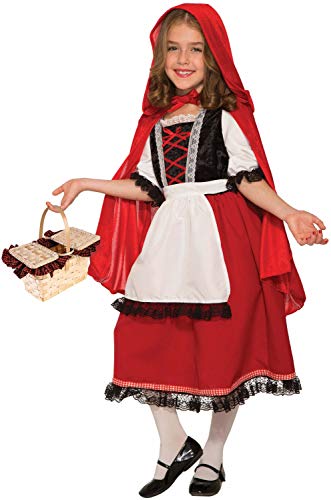 Little Red Riding Hood Costume for Girls