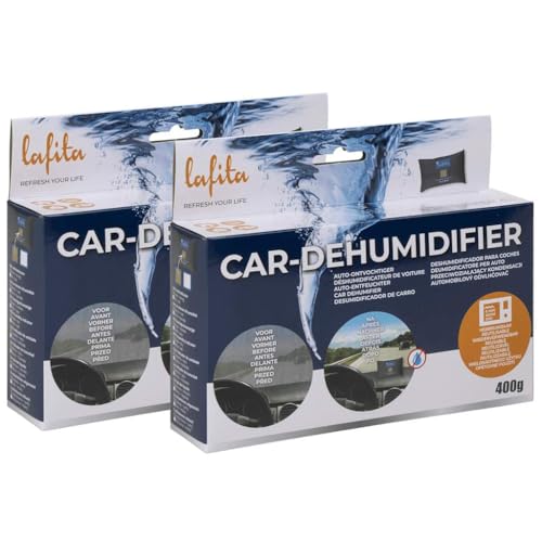 vidaXL Deshumidificadores para Coche