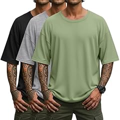 Bean Green, Light Heather Gray, Black