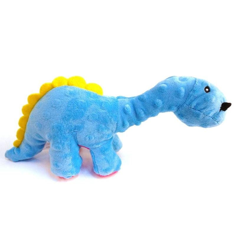 Pets Empire Dinosaur with Chew Sound Technology Durable Plush Squeaker Dog Toys Size 38 * 32cm -(Blue) (B08MVYKN3R) Amazon Price History, Amazon Price Tracker