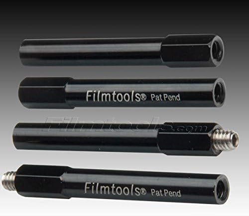 Filmtools3" Weenie Coupler 1/4-20 M Kit