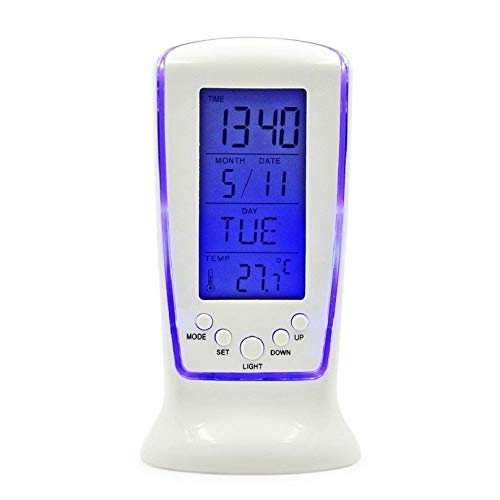 Buy NIGHTSTAR Multifunction Digital Alarm Timer Clock with LED Display