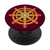 Photo Gallery ruota del dharma meditazione chakra loto yoga buddha karma popsockets popgrip intercambiabile Photo Gallery ruota del dharma meditazione chakra loto yoga buddha karma popsockets popgrip intercambiabile