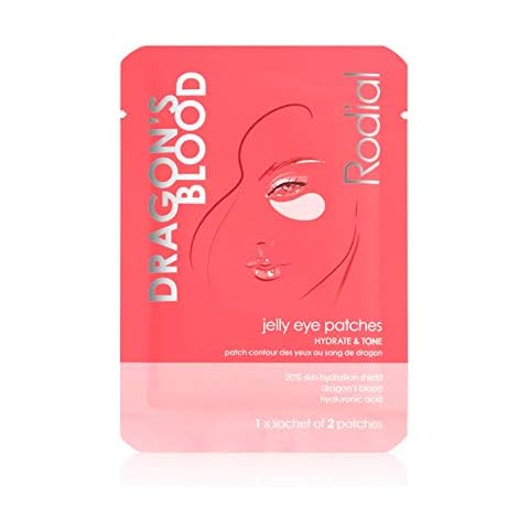 Rodial Dragon's Blood Jelly Eye Patches Cover