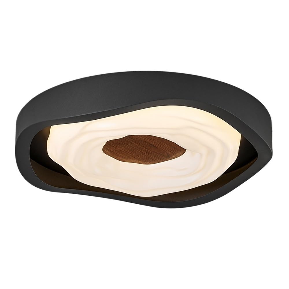 Plafonnier moderne de 50 cm pour illuminer vos soirées dans la chambre
