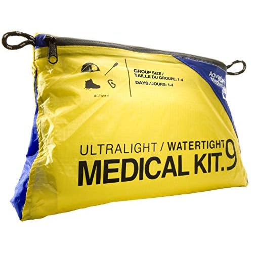 Adventure Medical Kits Ultralight and Watertight .9 First Aid Kit
