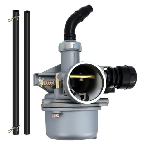 Carburateur PZ19 19mm pour quad 4 roues, pièce mécanique ATV 50cc 70cc 90cc 110cc