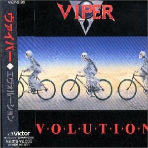 Viper (16) Evolution