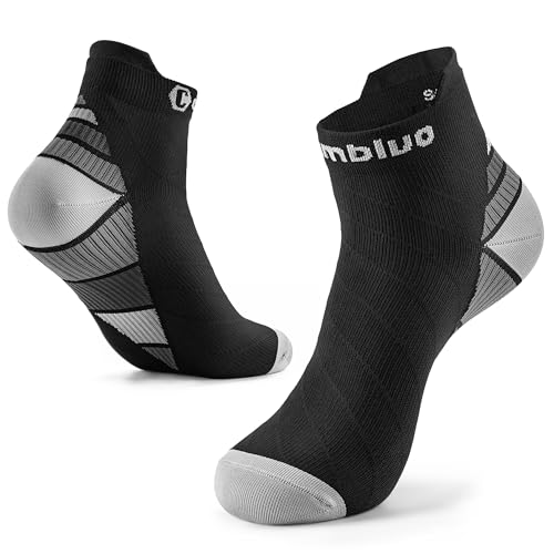 Esperienza di Aderenza Estrema: Le calze compressione graduata si adattano perfettamente alla forma del piede, con un bordo rifinito per ridurre l'attrito e proteggere delicatamente la pelle. Il design del tallone rinforzato garantisce una perfetta aderenza, evitando scivolamenti e offrendo un comfort prolungato durante tutto il giorno.