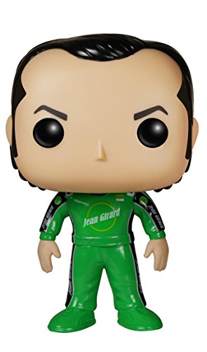 Funko Pop Movies: Talladega Nights - Jean Girard Action Figure