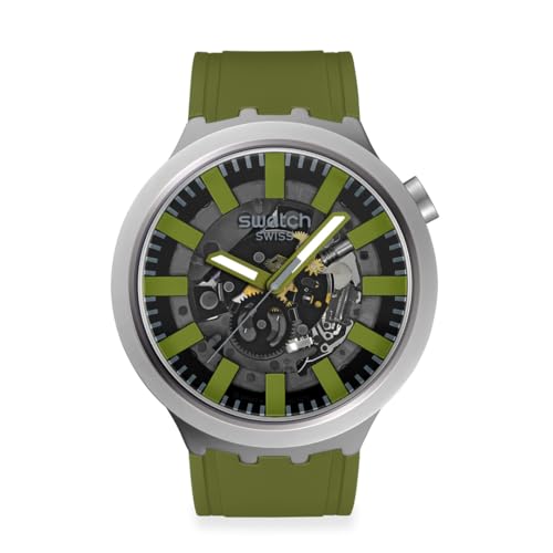 Swatch Thru The Underbrush - SB07S118