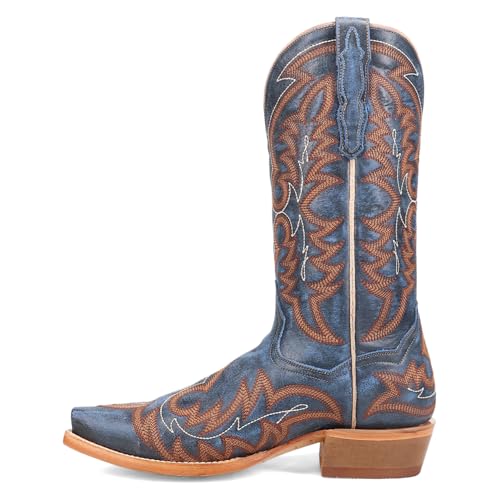 Dan Post Men's Triton Western Boot Snip Toe - Dp70323