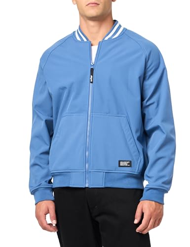 Image of Levi's mens Levi's Men's Softshell Varsity Bomber Jacket