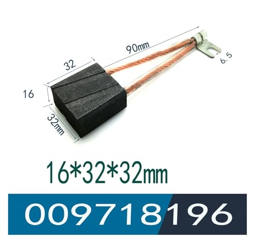 Balai de charbon 0009718189 pour chariots élévateurs 335 E14 E16 E18 - 3