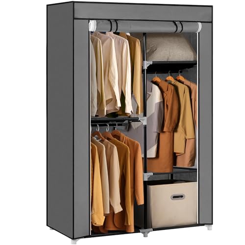 AZAKBL [h[u Jo[t N[[bg sDz a19mm̃X`[pCv e nK[bN ȒPgݗĎ ߗގ[bN ȃXy[Xh ho h ϗp  88×s44×165cm (O[)