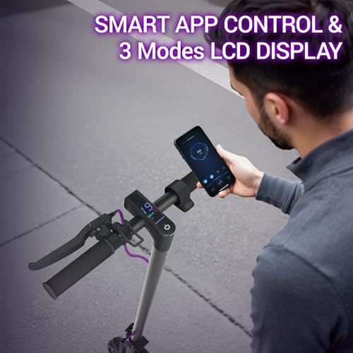 Electric Scooter for Adults, Folding E Scooter with
