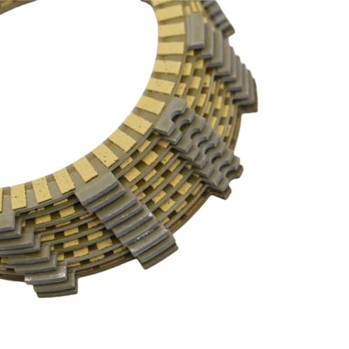 Disques d'embrayage de friction de haute précision pour CTX 700 AE
