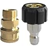 M22 14Mm To 1/4 Inch