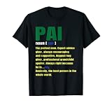 Brazilian Brasil Brazil Dad Dia Dos Pais Pai T-Shirt