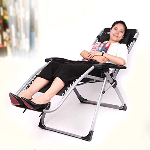 Pause déjeuner relaxante avec ce lit de sieste inclinable