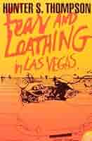 Fear and Loathing in Las Vegas: hunter-s-thompson