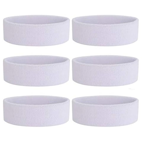 ONUPGO Moisture Wicking Sweatband Set Cover