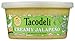 Tacodeli Tacodeli Slsa Dona Hot, 12 Oz