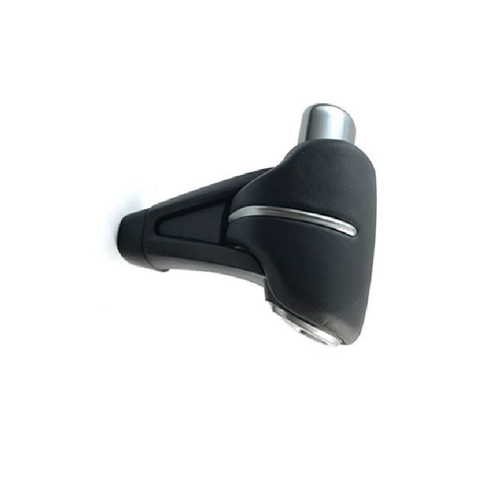 Poanbcgy Black Plastic Auto Parts Gear Shift Knob For Crv 2018 2019 2020 2021 2022 For Urv For Avancier(Black Plastic)