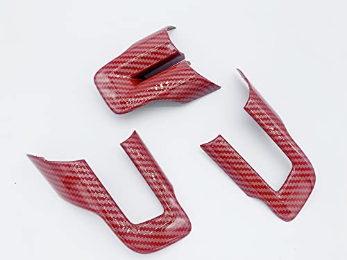 Image of Steering Wheel Cover Trim for Ford Mustang