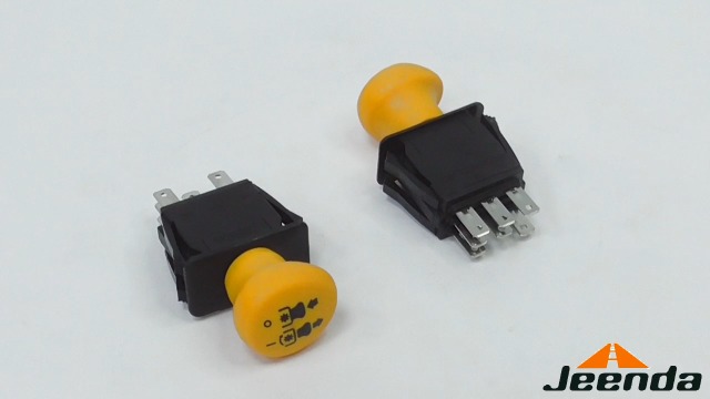 Amazon.com : JEENDA PTO Switch 01002111 925-1716A Compatible