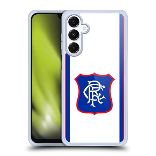 Coque de qualité militaire Samsung Galaxy A16 5G Rangers FC maillot 2024/25