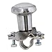 RoadPro RP-70100 Chrome Steering Wheel Spinner Knob