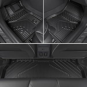 HOUCLEMIC Floor Mats for Chevy Trax 2026 2025 2024 All Models — photo 2 of 6