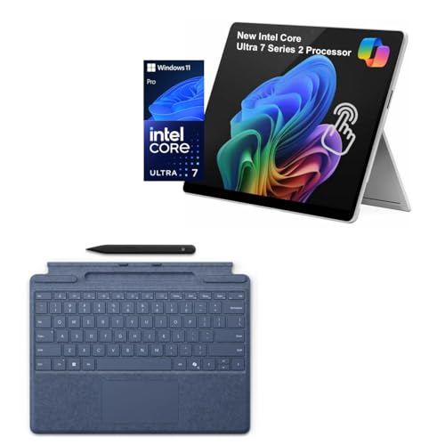 Microsoft Surface Pro 11 Bundle, 2-in-1...