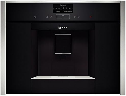 5 razones para tener una cafetera integrada en la cocina - Love Cooking NEFF