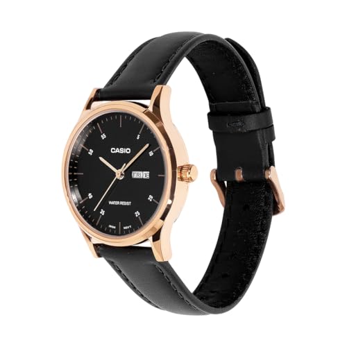 Image of Casio Enticer Ladies LTP-SN8YRL-1B Analog Black Dial Watch (A2510)