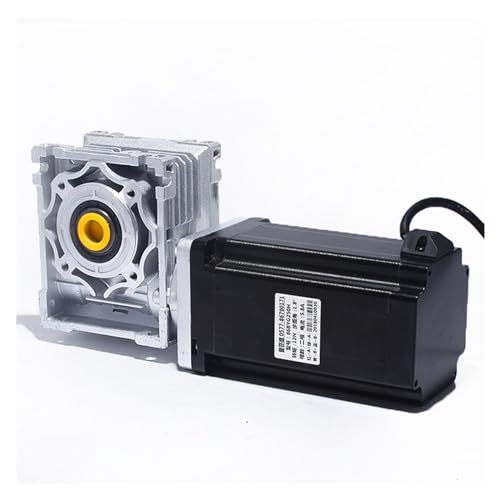 Reductor de engranaje sin fin NMRV030 de alto par con salida de 14mm