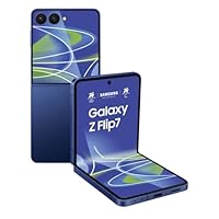 Samsung Galaxy Z Flip7 Smartphone AI pieghevole, 3 anni di Garanzia del produttore, RAM 12GB, 256GB,...
