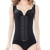 ZHBU Heren- en Dameshouding Corrector Afslanken Ondergoed Belt Weight Loss Houding Corrector for Women Slim Bodysuit…